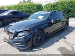 2019 Mercedes-benz E-class E 300 Black vin: WDDZF4JB3KA578366