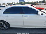 2019 Mercedes-benz E-class E 300 White vin: WDDZF4JB3KA595233