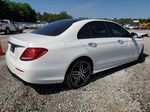 2019 Mercedes-benz E 300 Белый vin: WDDZF4JB4KA554450