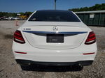 2019 Mercedes-benz E 300 White vin: WDDZF4JB4KA554450