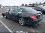 2019 Mercedes-benz E 300   Black vin: WDDZF4JB4KA595970