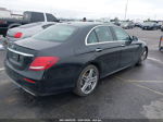 2019 Mercedes-benz E 300   Black vin: WDDZF4JB4KA595970