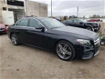 2019 Mercedes-benz E 300 Black vin: WDDZF4JB4KA601556