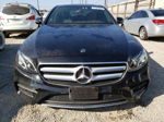 2019 Mercedes-benz E 300 Black vin: WDDZF4JB4KA628899