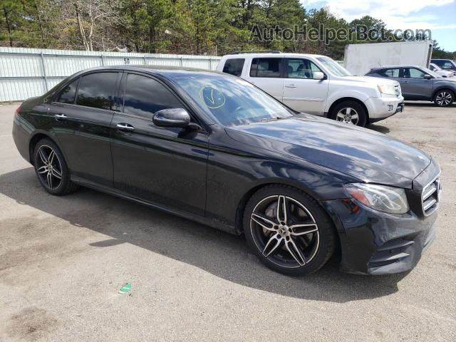 2019 Mercedes-benz E 300 Черный vin: NY75011