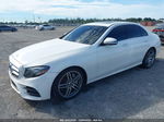 2019 Mercedes-benz E 300 White vin: WDDZF4JB4KA651230