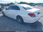 2019 Mercedes-benz E 300 White vin: WDDZF4JB4KA651230