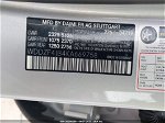 2019 Mercedes-benz E-class E 300 Silver vin: WDDZF4JB4KA669758