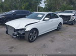 2019 Mercedes-benz E 300   White vin: WDDZF4JB4KA677374