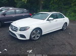 2019 Mercedes-benz E 300 White vin: WDDZF4JB5KA513115