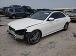 2019 Mercedes-benz E 300 White vin: WDDZF4JB5KA522011