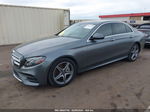 2019 Mercedes-benz E 300 Gray vin: WDDZF4JB5KA524888