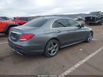 2019 Mercedes-benz E 300 Gray vin: WDDZF4JB5KA524888