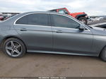 2019 Mercedes-benz E 300 Gray vin: WDDZF4JB5KA524888