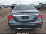 2019 Mercedes-benz E 300 Gray vin: WDDZF4JB5KA524888