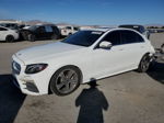 2019 Mercedes-benz E 300 White vin: WDDZF4JB5KA526463