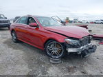 2019 Mercedes-benz E 300 Red vin: WDDZF4JB5KA563609