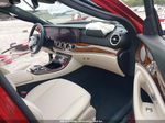 2019 Mercedes-benz E 300 Red vin: WDDZF4JB5KA563609