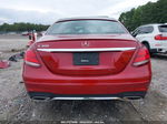 2019 Mercedes-benz E 300 Red vin: WDDZF4JB5KA563609