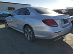 2019 Mercedes-benz E 300 Silver vin: WDDZF4JB5KA608614