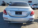 2019 Mercedes-benz E 300 Silver vin: WDDZF4JB5KA608614