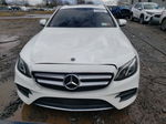 2019 Mercedes-benz E 300 White vin: WDDZF4JB5KA630032