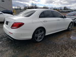 2019 Mercedes-benz E 300 White vin: WDDZF4JB5KA630032