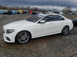 2019 Mercedes-benz E 300 White vin: WDDZF4JB5KA630032