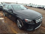 2019 Mercedes-benz E-class E 300 Black vin: WDDZF4JB5KA661099