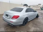 2019 Mercedes-benz E 300   Silver vin: WDDZF4JB6KA546950