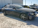 2019 Mercedes-benz E 300 Blue vin: WDDZF4JB6KA577390