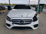 2019 Mercedes-benz E 300 White vin: WDDZF4JB6KA603910