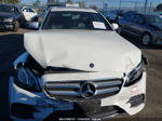 2019 Mercedes-benz E 300 White vin: WDDZF4JB6KA647700