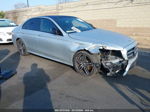 2019 Mercedes-benz E 300   Silver vin: WDDZF4JB6KA675304