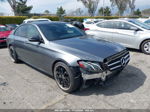 2019 Mercedes-benz E 300   Gray vin: WDDZF4JB7KA513469