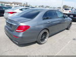 2019 Mercedes-benz E 300   Gray vin: WDDZF4JB7KA513469