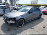 2019 Mercedes-benz E 300   Gray vin: WDDZF4JB7KA513469