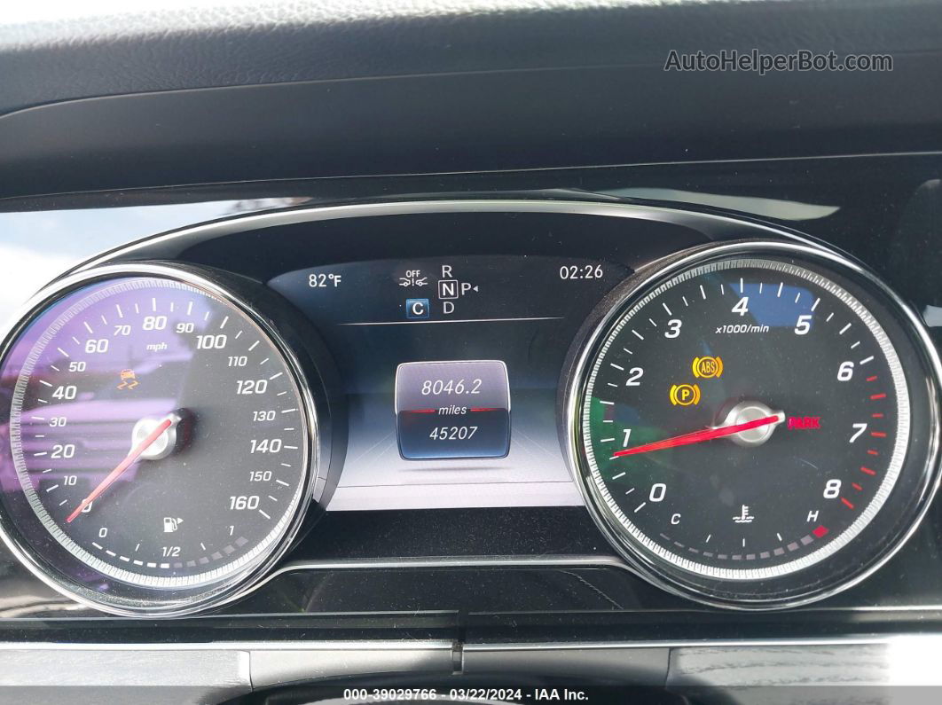 2019 Mercedes-benz E 300   Gray vin: WDDZF4JB7KA513469