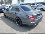 2019 Mercedes-benz E 300   Gray vin: WDDZF4JB7KA513469