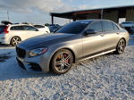 2019 Mercedes-benz E 300 Gray vin: WDDZF4JB7KA523077