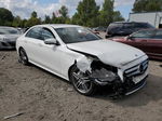 2019 Mercedes-benz E 300 White vin: WDDZF4JB7KA550750