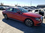 2019 Mercedes-benz E 300 Red vin: WDDZF4JB7KA590729