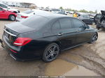 2019 Mercedes-benz E 300 Black vin: WDDZF4JB7KA599317