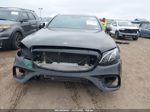 2019 Mercedes-benz E 300 Черный vin: WDDZF4JB7KA599317