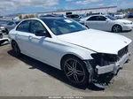 2019 Mercedes-benz E 300   White vin: WDDZF4JB7KA601311