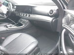 2019 Mercedes-benz E 300   Black vin: WDDZF4JB7KA613992