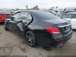 2019 Mercedes-benz E 300   Black vin: WDDZF4JB7KA613992