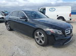 2019 Mercedes-benz E 300 Black vin: WDDZF4JB7KA658527