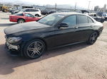 2019 Mercedes-benz E 300 Black vin: WDDZF4JB7KA662674