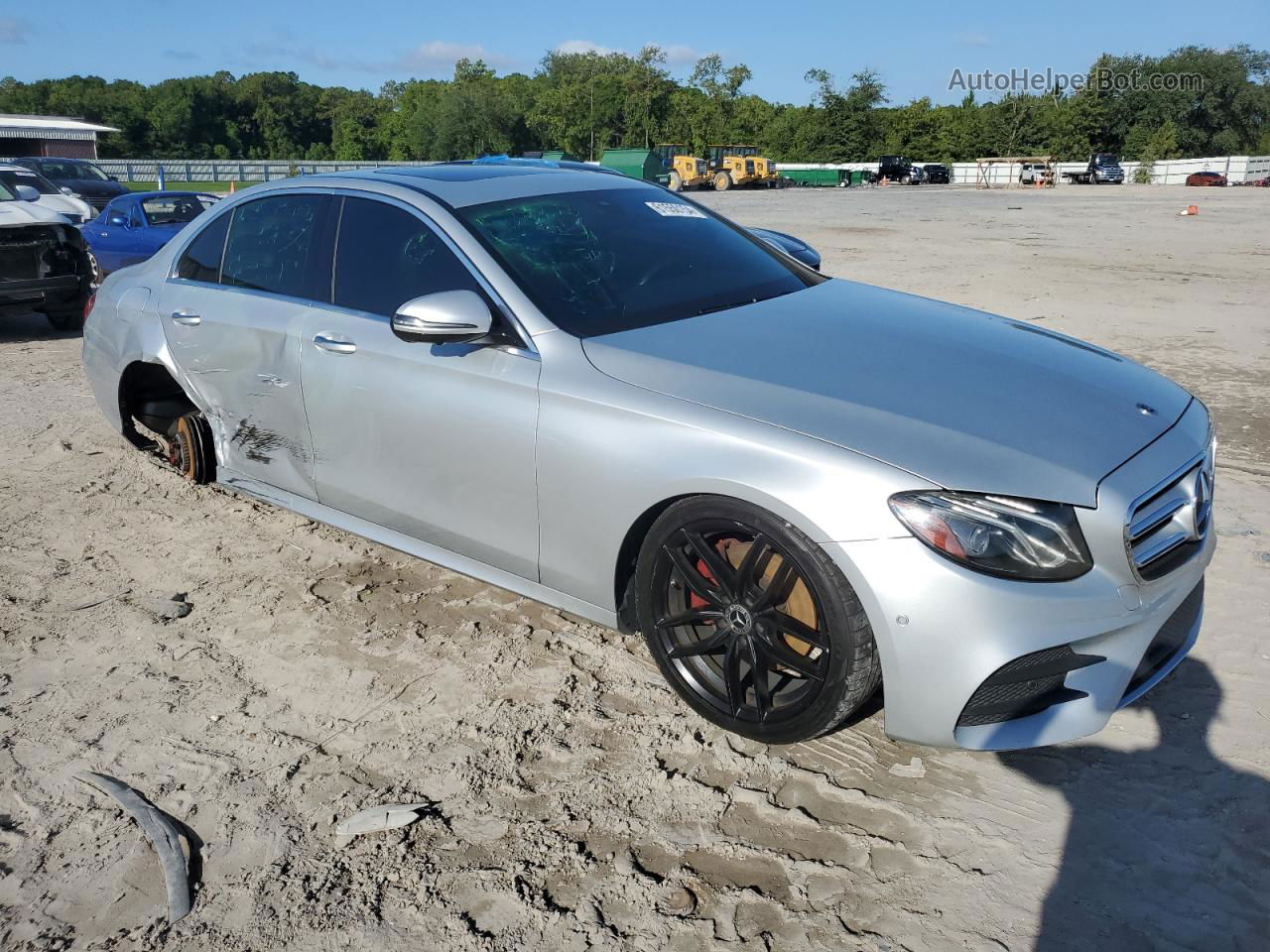 Price & History 2019 Mercedes-benz E 300 2.0l 4 vin